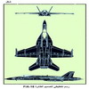 ��� ������ ������� F/A-18