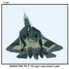 ������� �������� ������ ������ Sukhoi PAK FA T-50